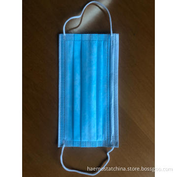 Gesichtsmaske 3Ply Earloop